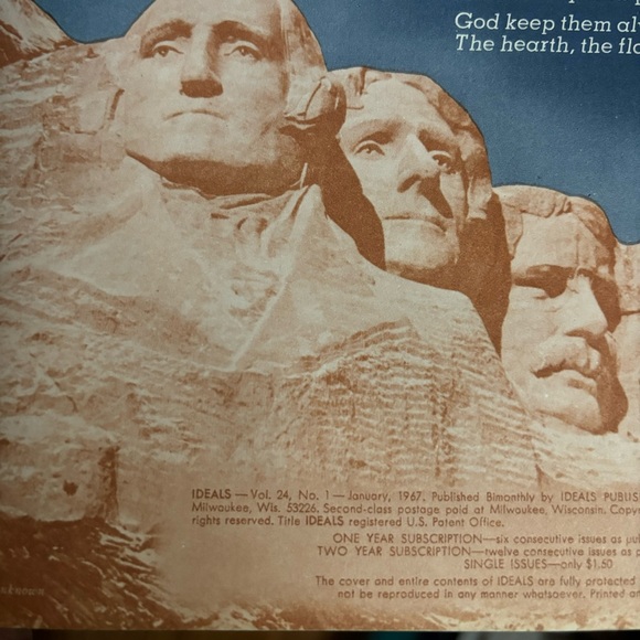 Ideals Magazine Country Issue 1967 - Picture 6 of 8